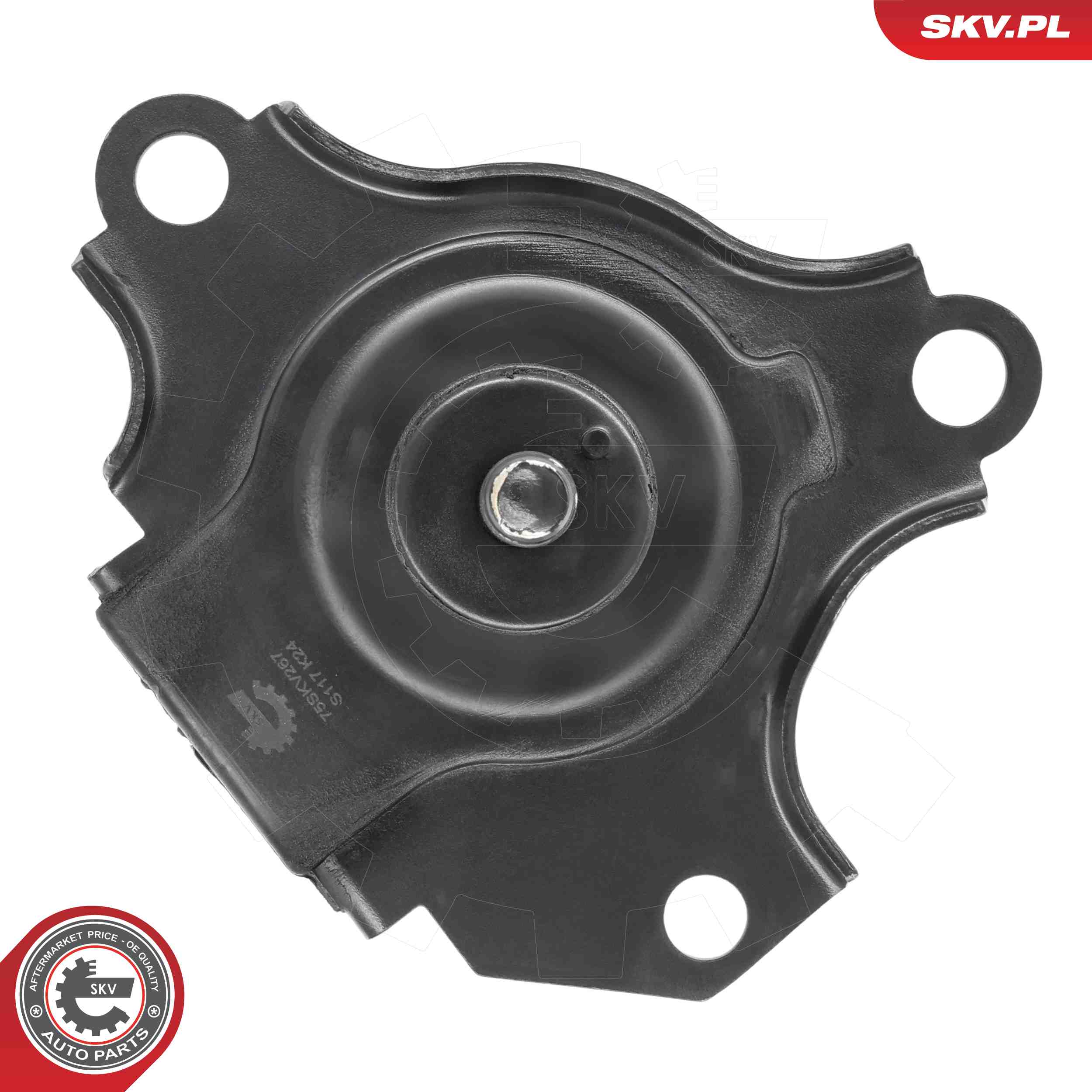 ESEN SKV 75SKV267 Mounting, engine