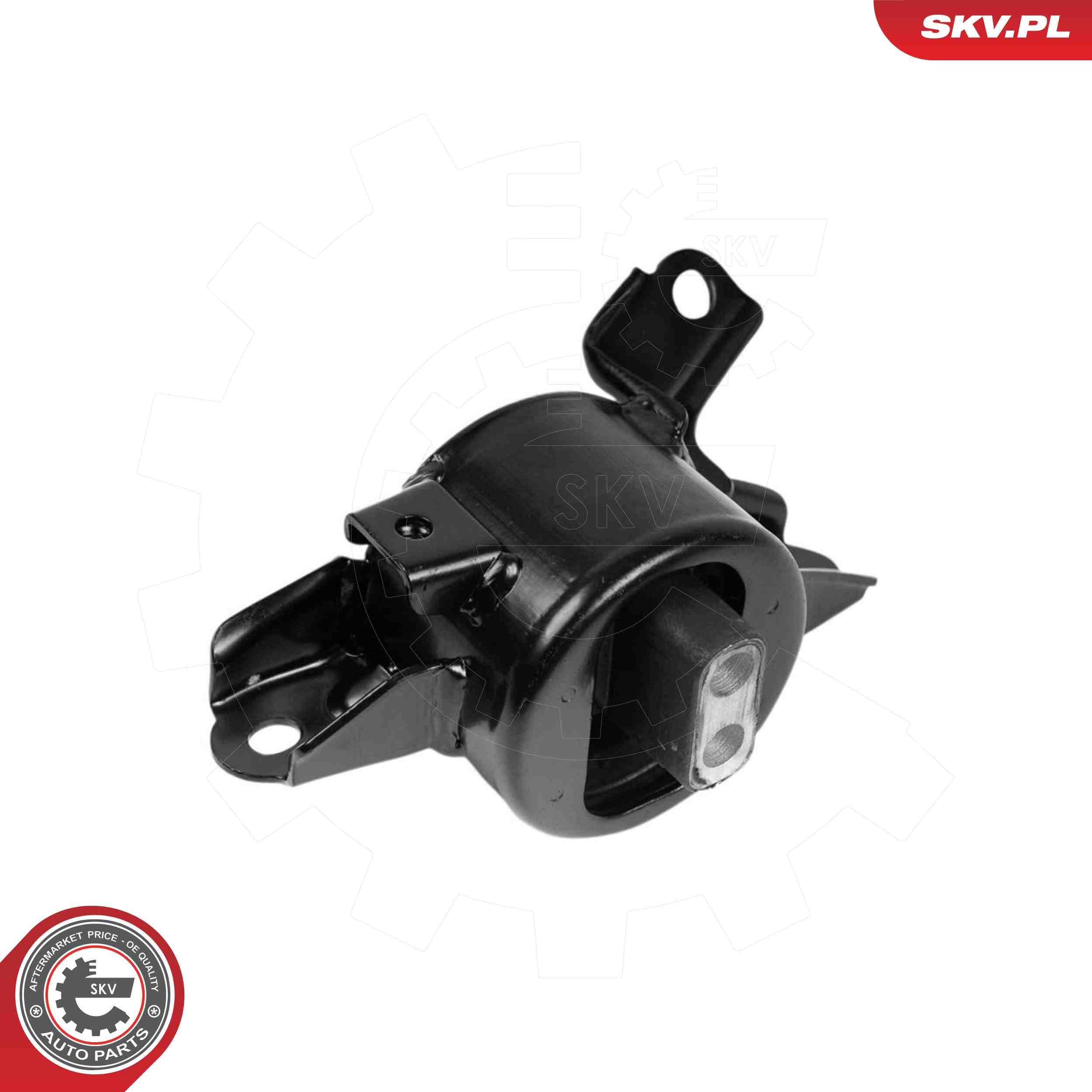 ESEN SKV 75SKV272 Mounting, engine
