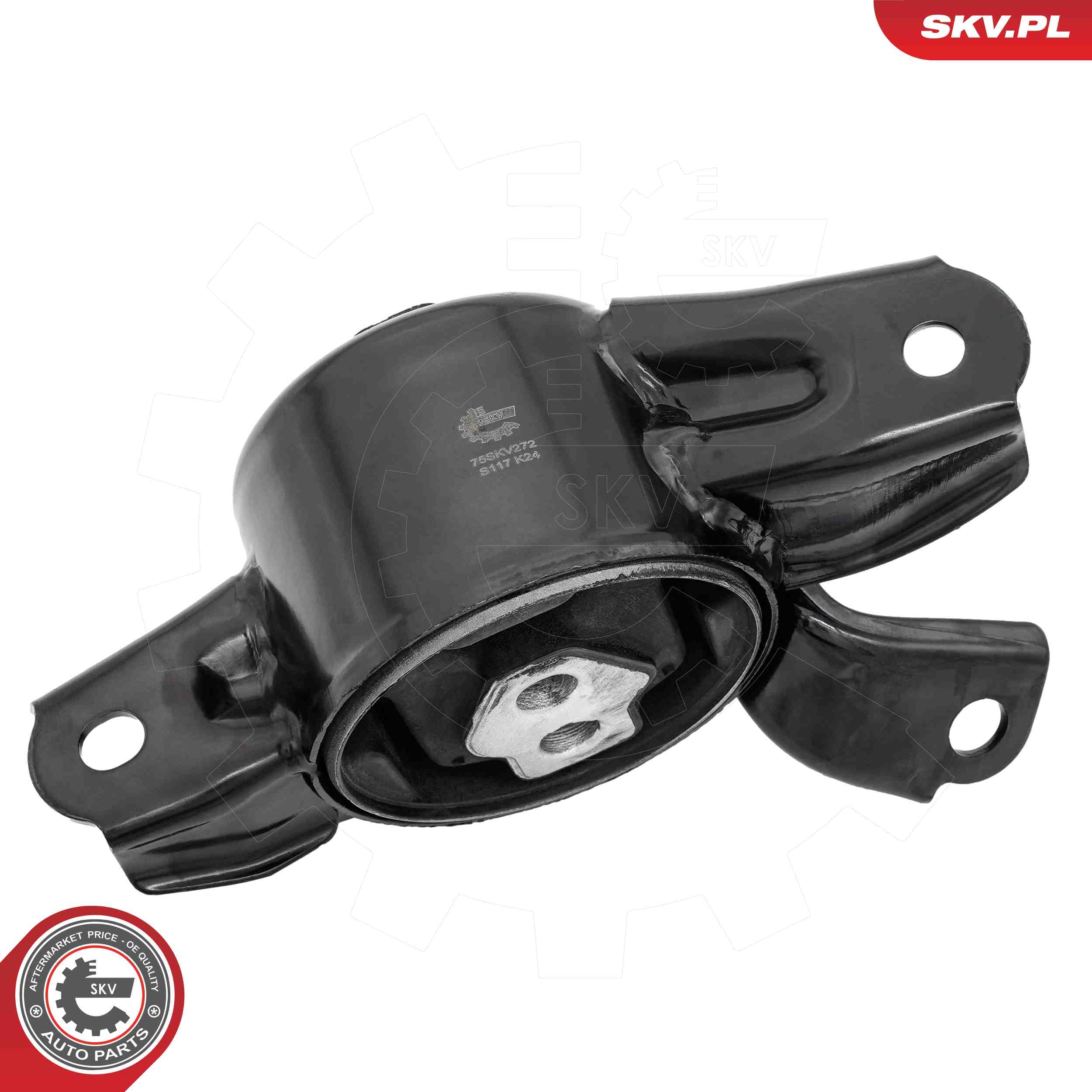 ESEN SKV 75SKV272 Mounting, engine
