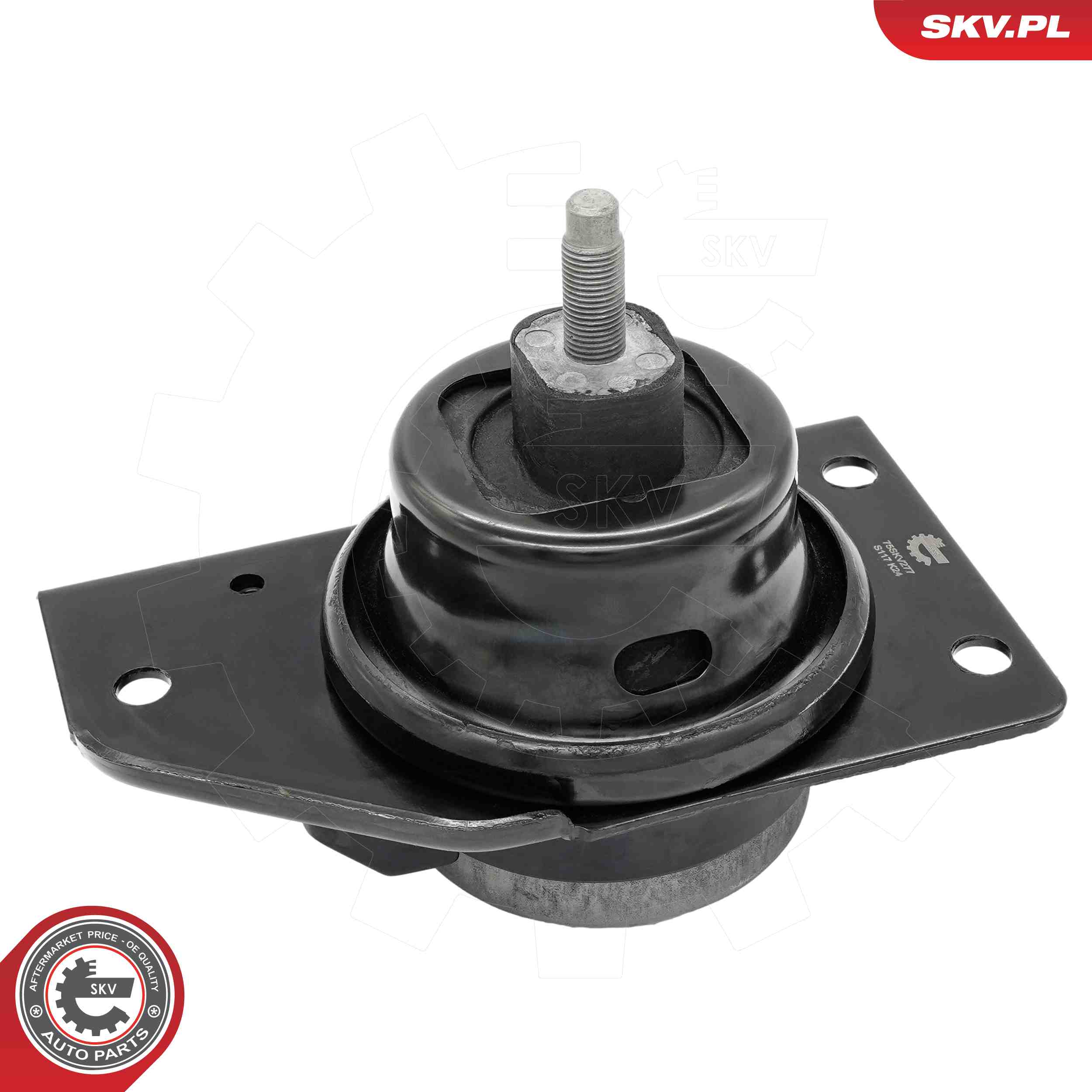 ESEN SKV 75SKV277 Mounting, engine