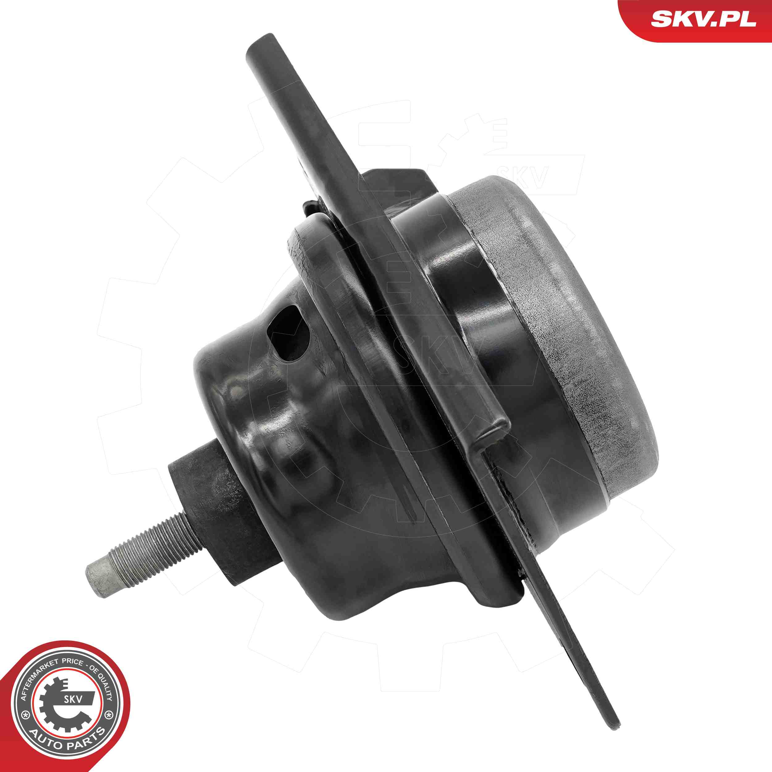 ESEN SKV 75SKV277 Mounting, engine