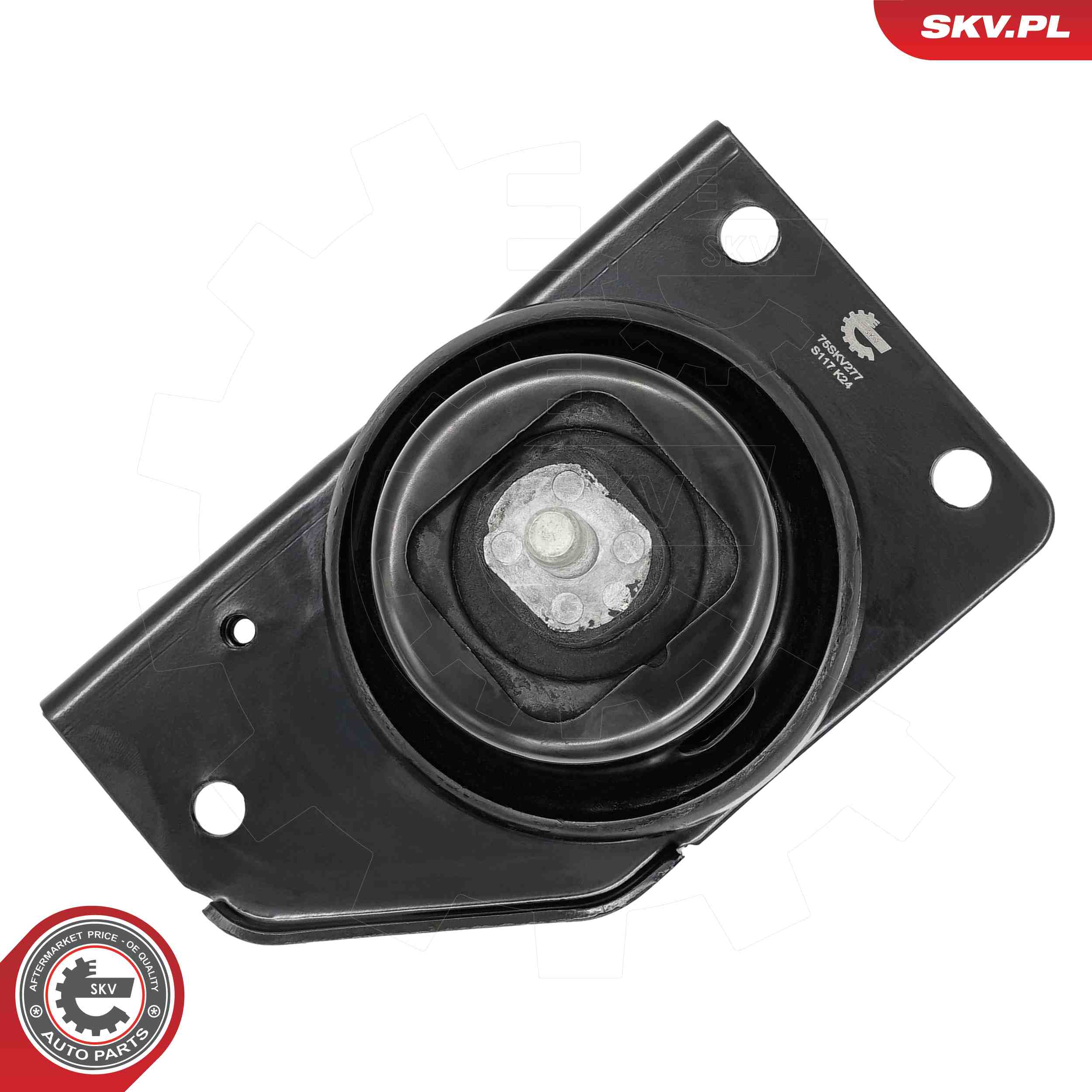 ESEN SKV 75SKV277 Mounting, engine