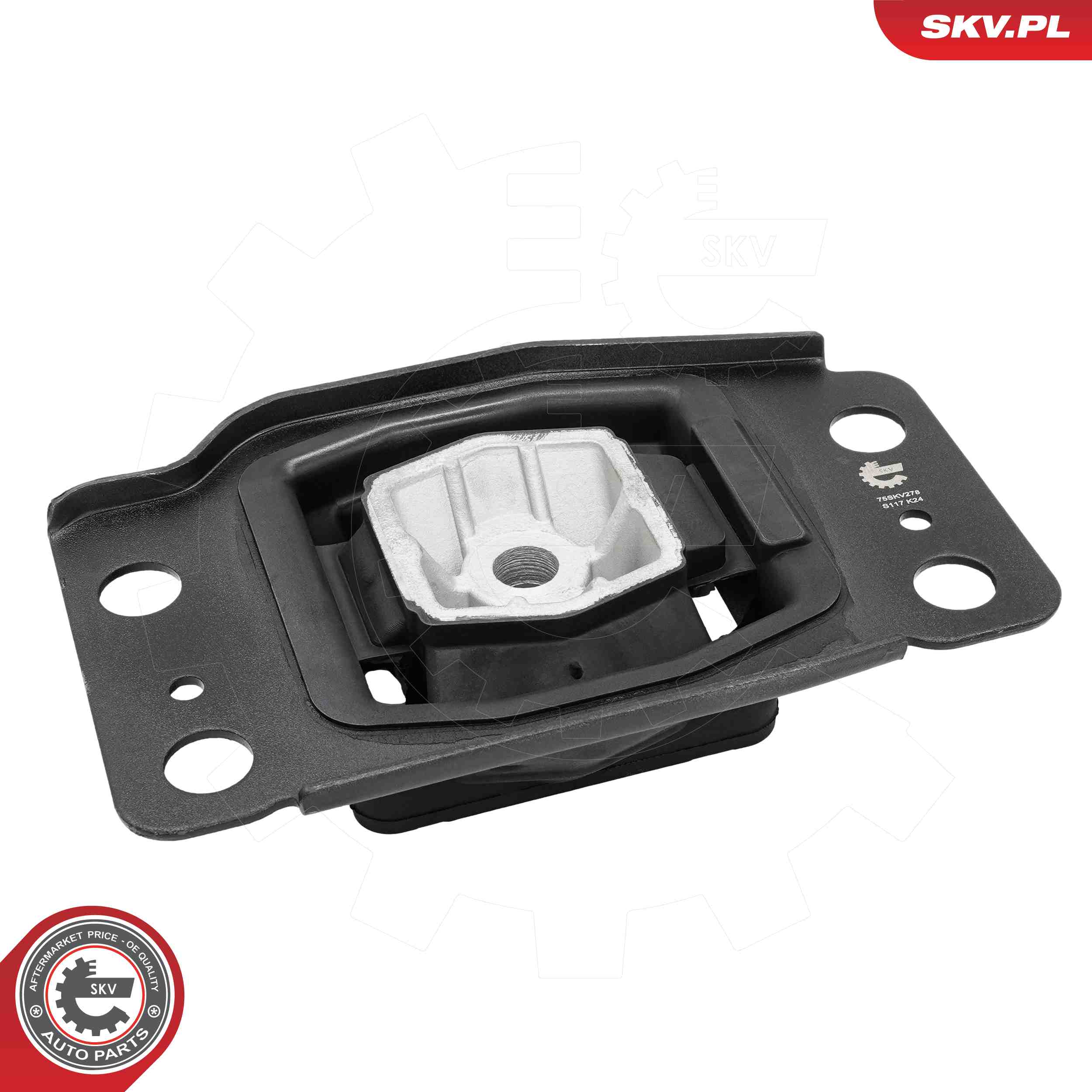 ESEN SKV 75SKV278 Mounting, engine