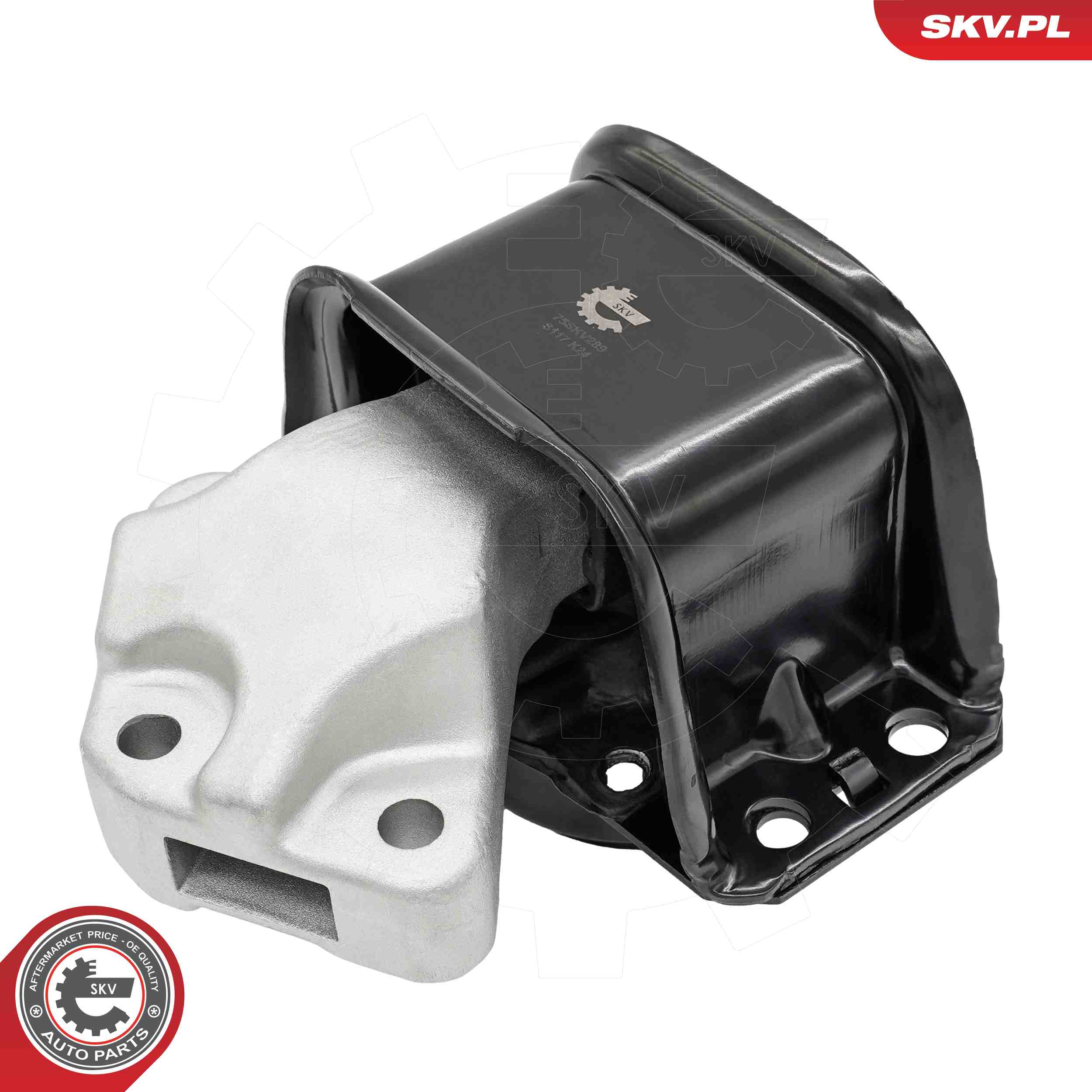 ESEN SKV 75SKV289 Mounting, engine