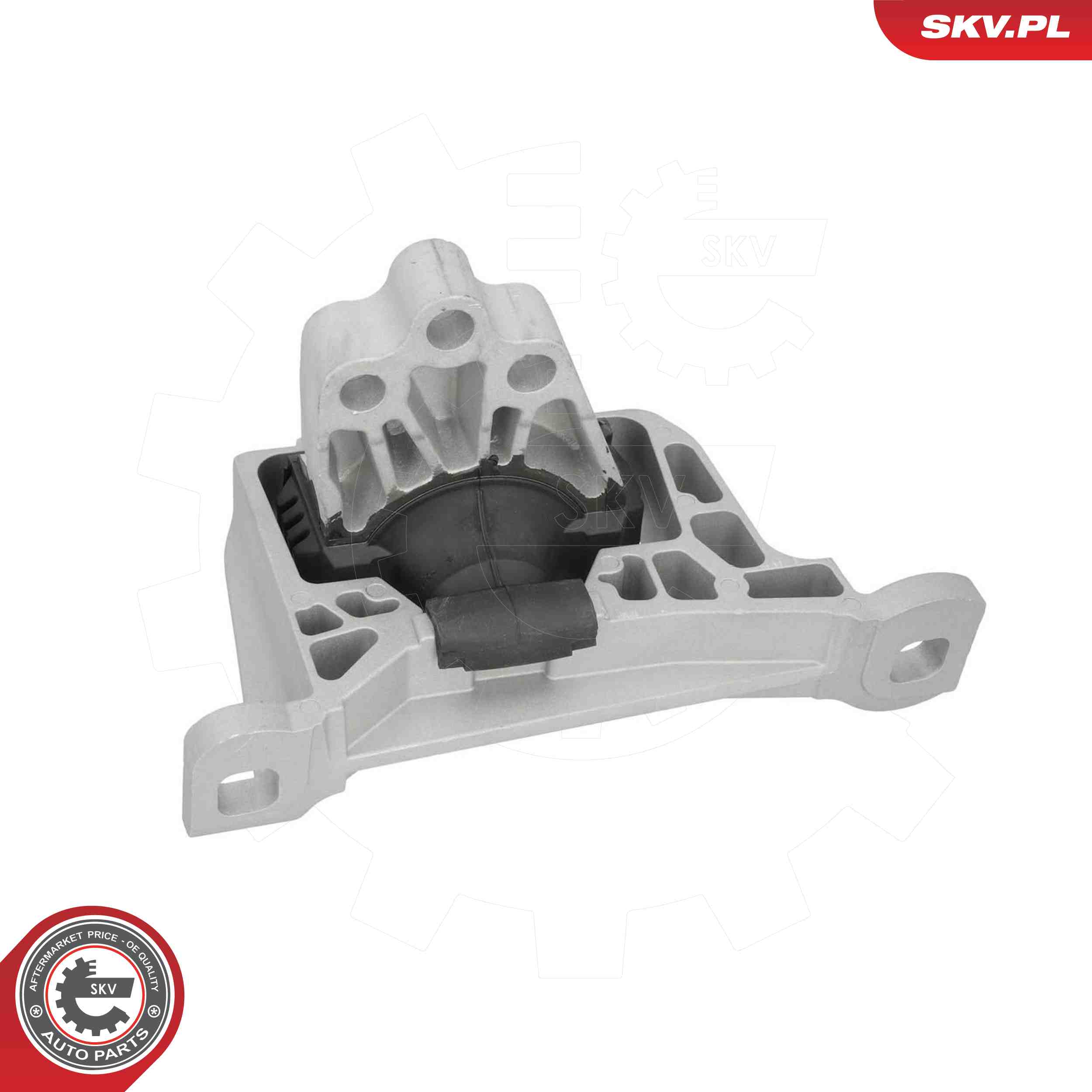 ESEN SKV 75SKV296 Mounting, engine