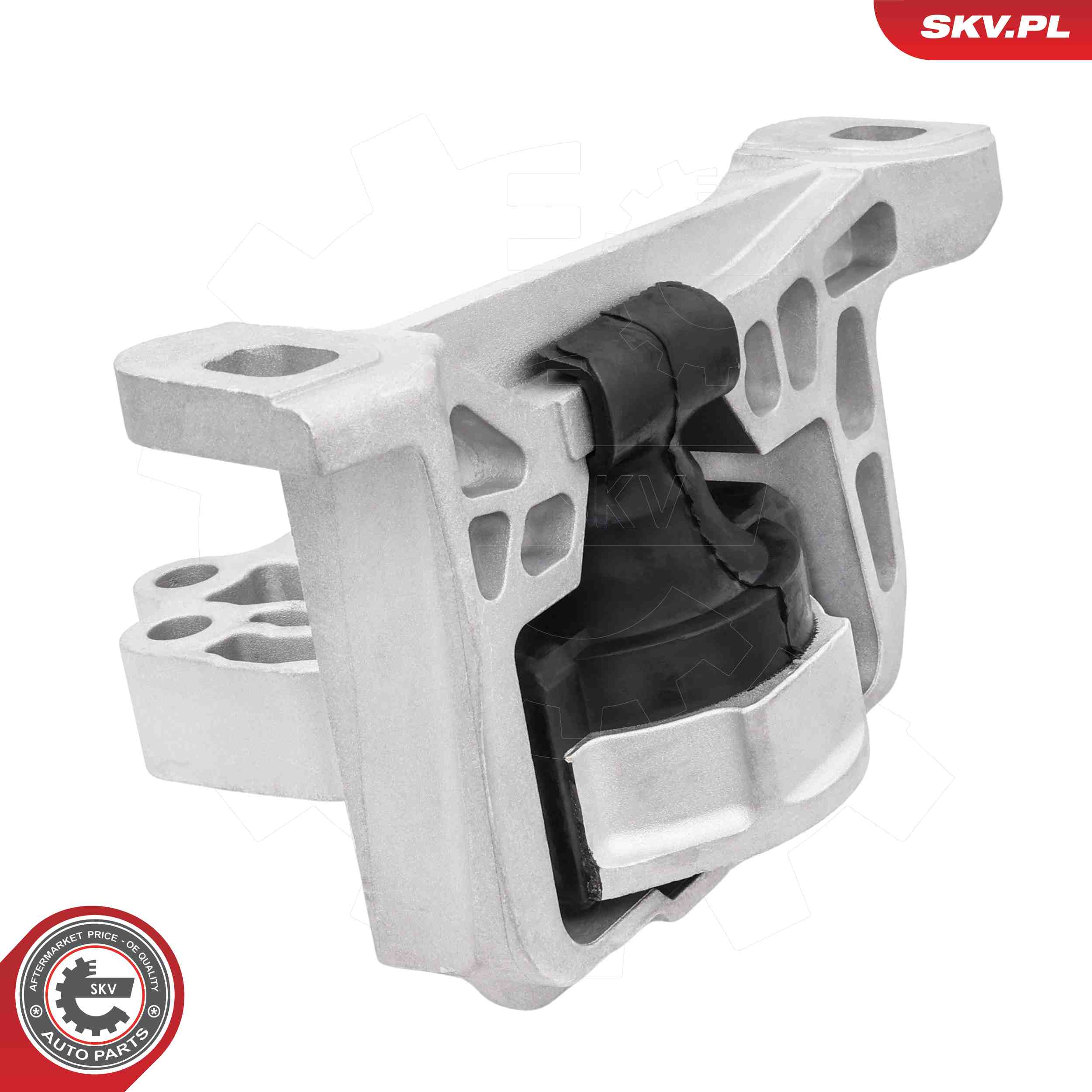 ESEN SKV 75SKV296 Mounting, engine
