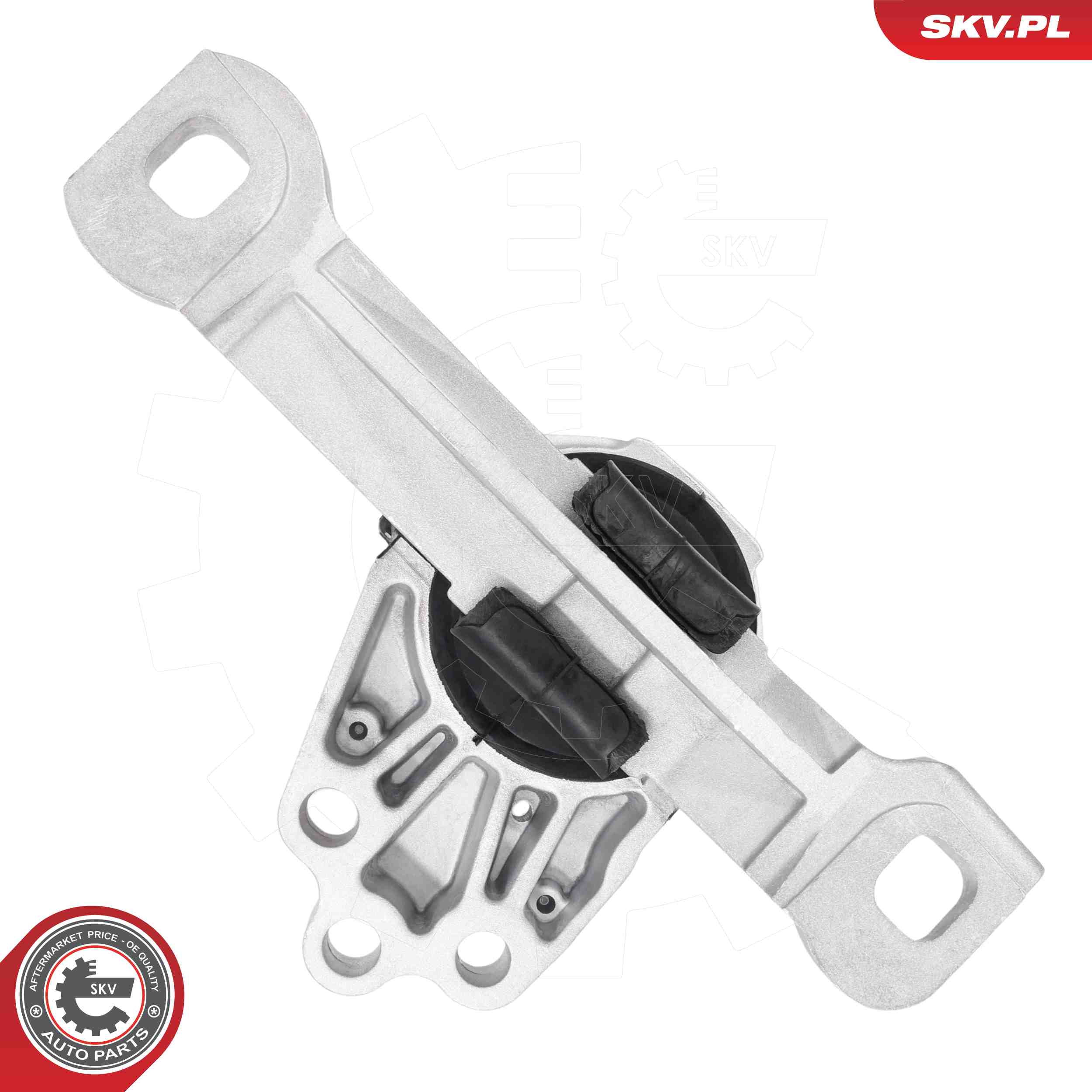 ESEN SKV 75SKV296 Mounting, engine