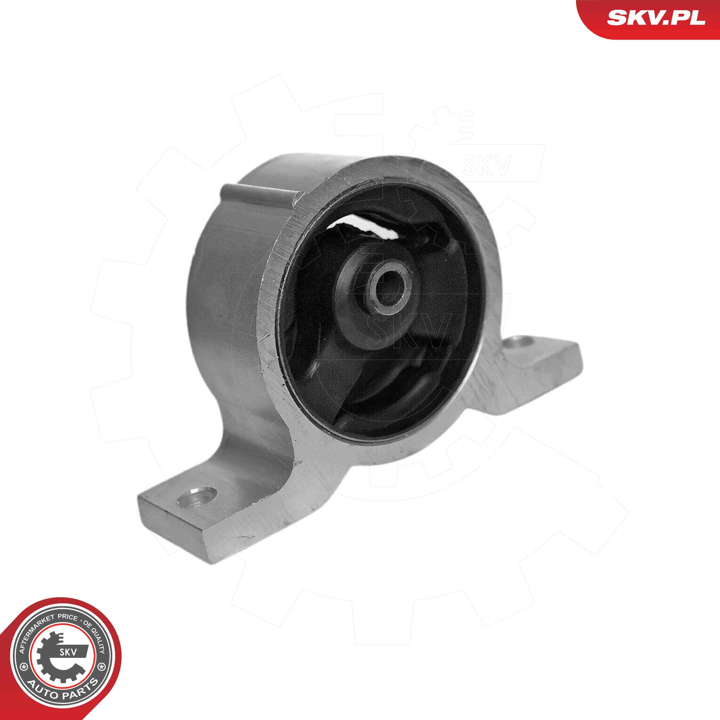 ESEN SKV 75SKV310 Mounting, engine