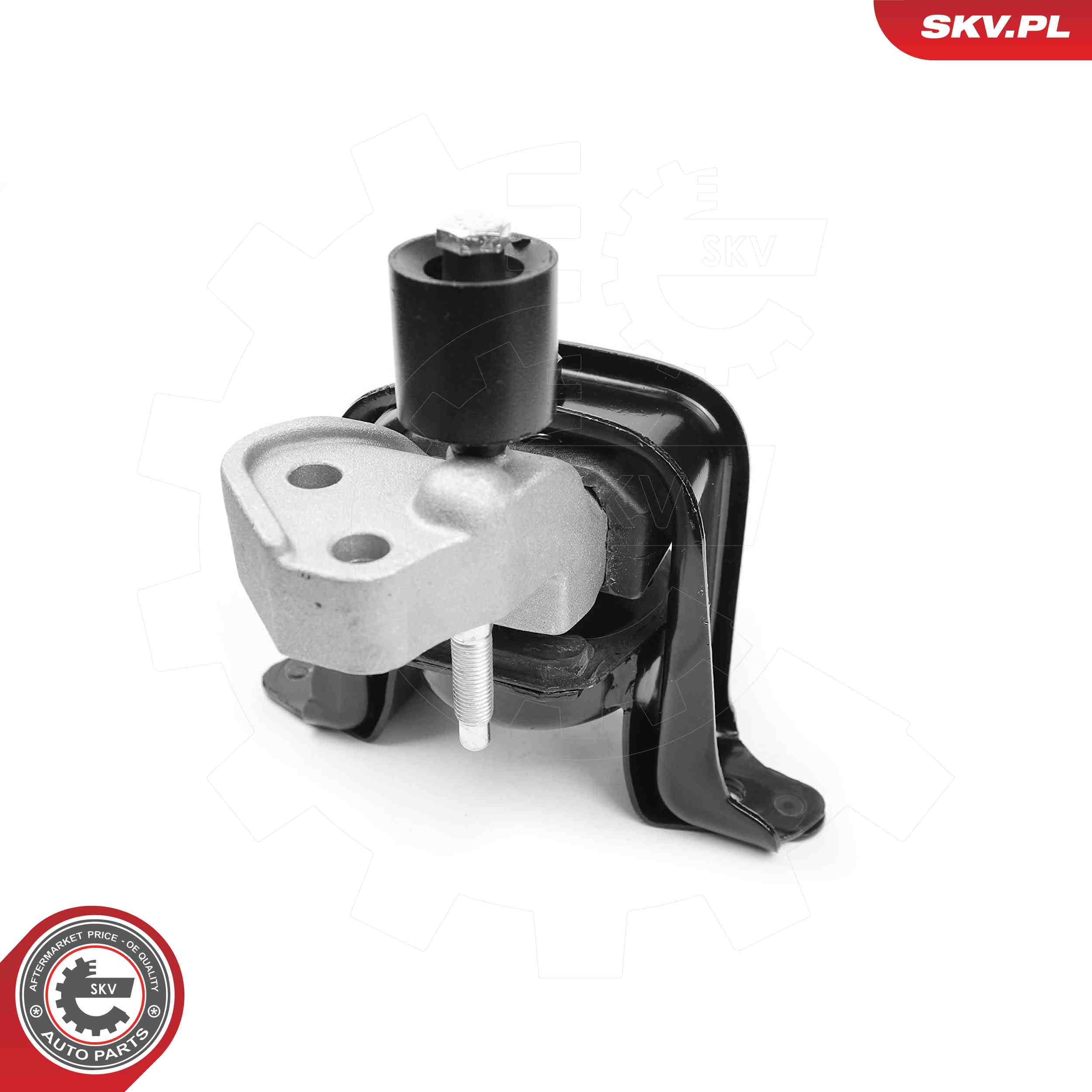 ESEN SKV 75SKV317 Mounting, engine