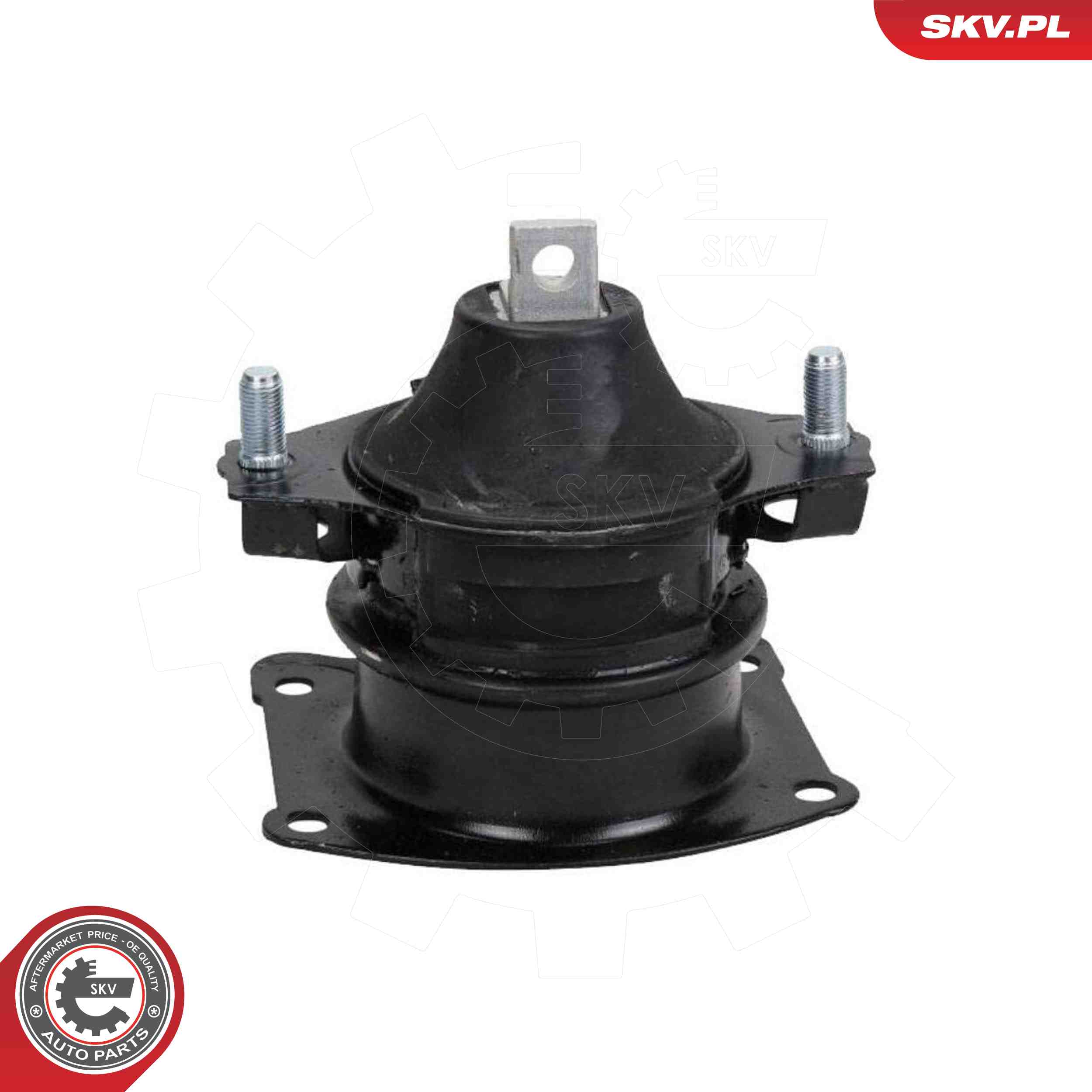 ESEN SKV 75SKV319 Mounting, engine