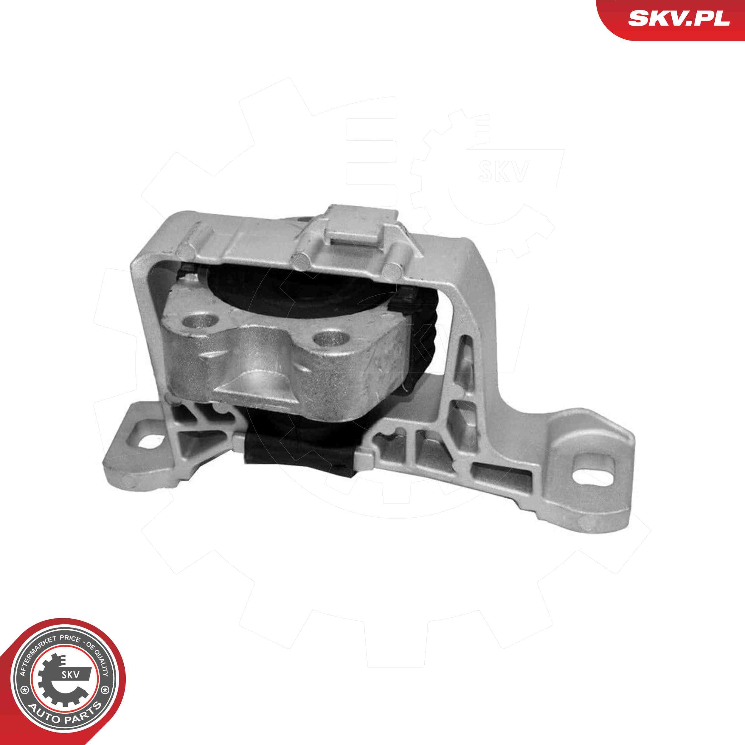 ESEN SKV 75SKV320 Mounting, engine