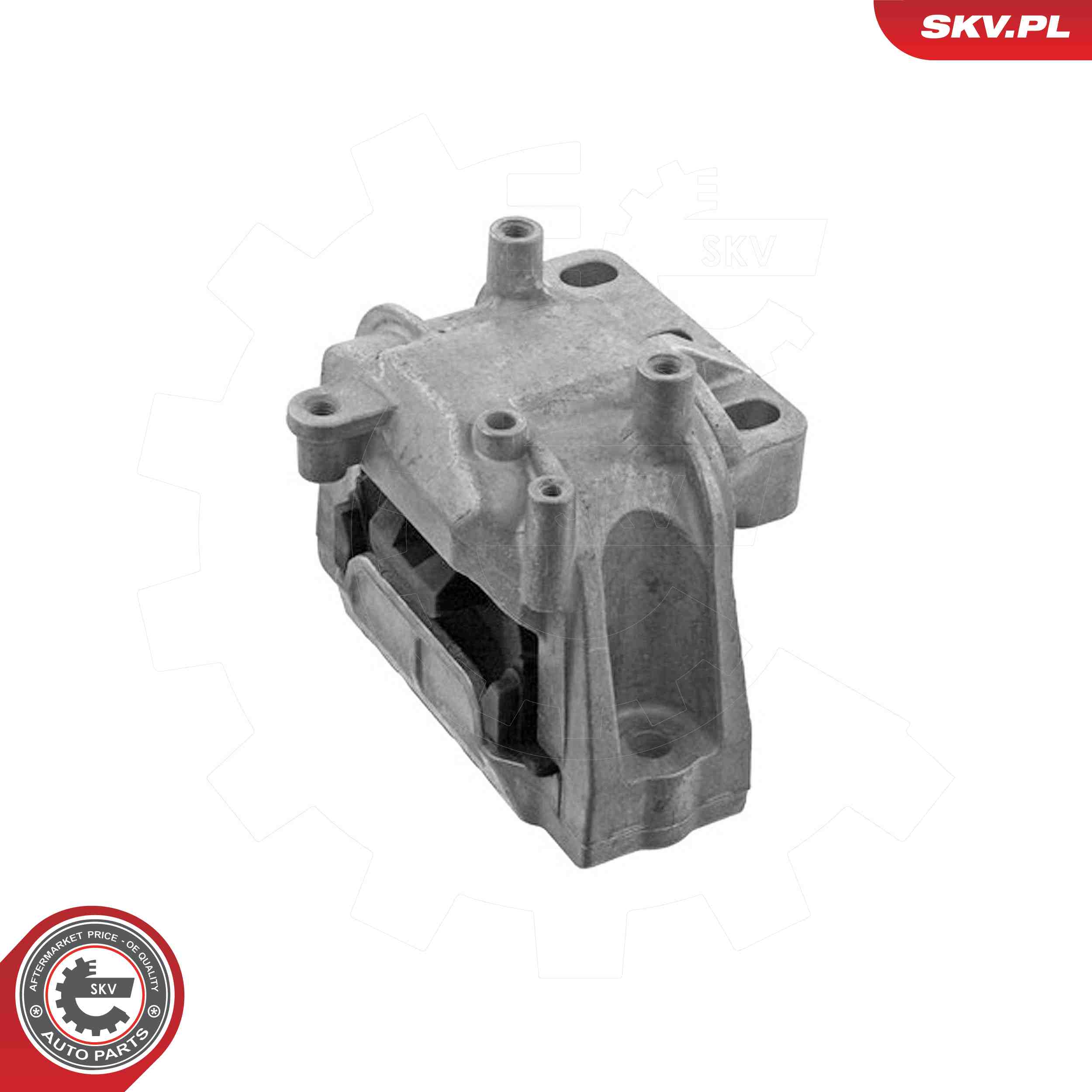 ESEN SKV 75SKV322 Mounting, engine