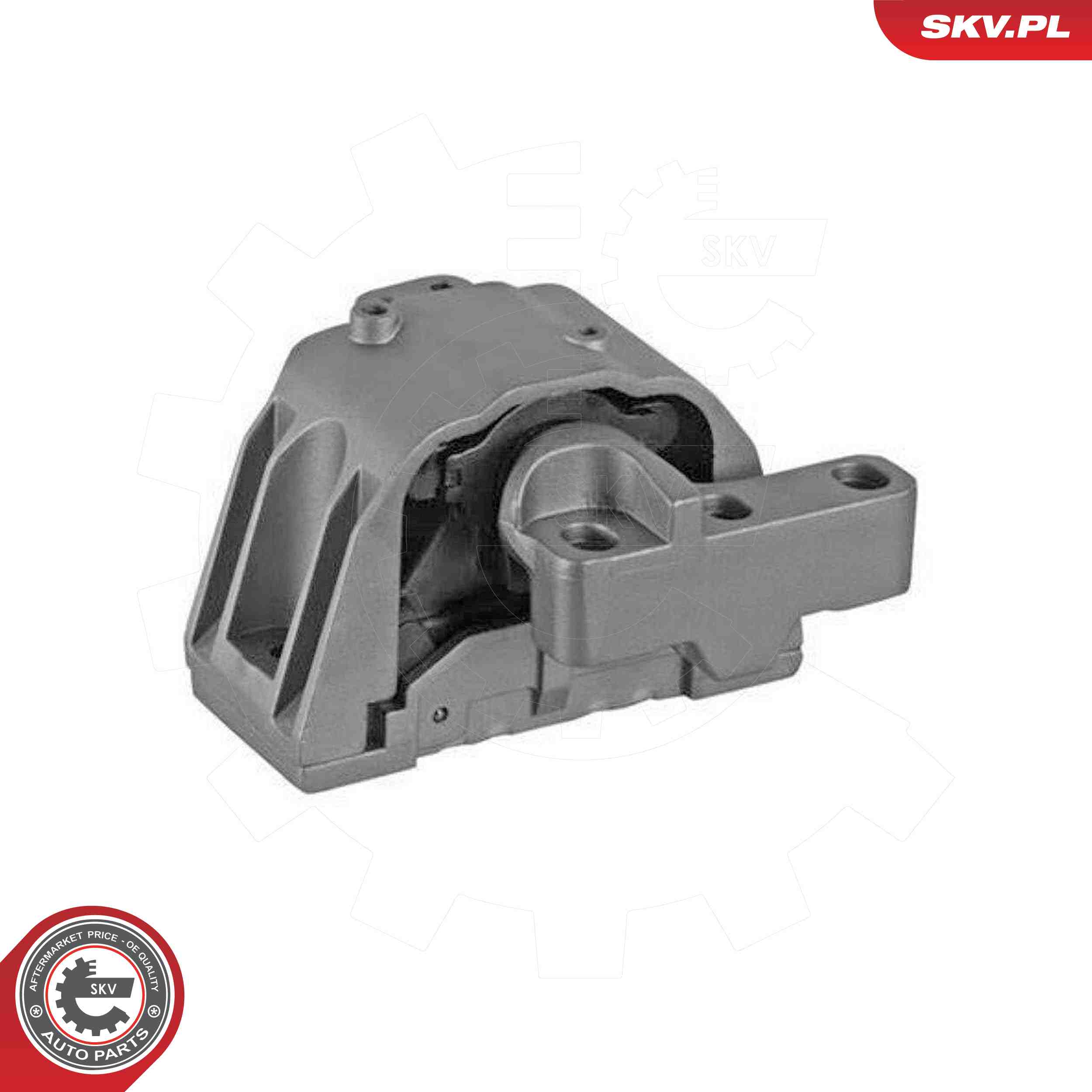 ESEN SKV 75SKV324 Mounting, engine