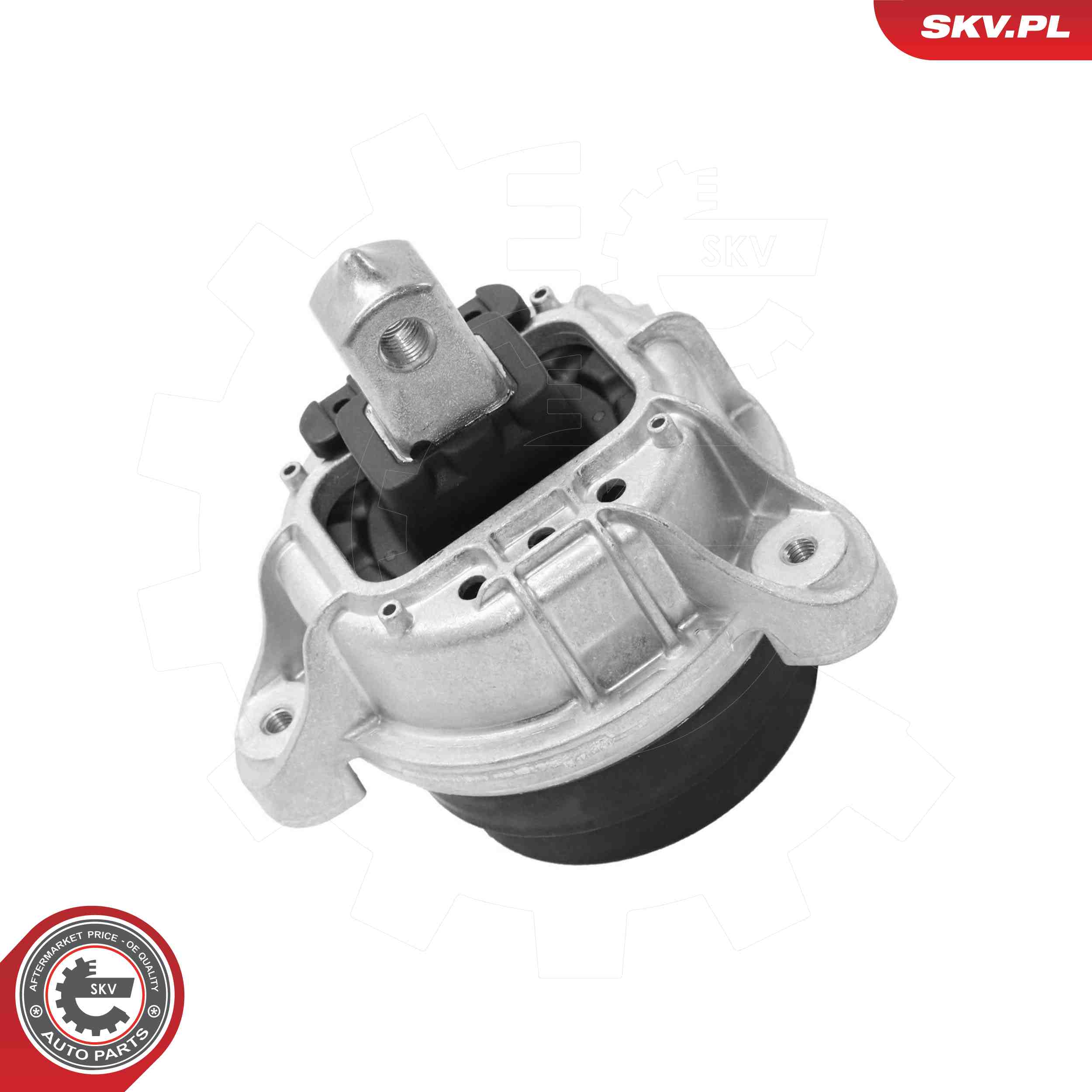 ESEN SKV 75SKV326 Mounting, engine