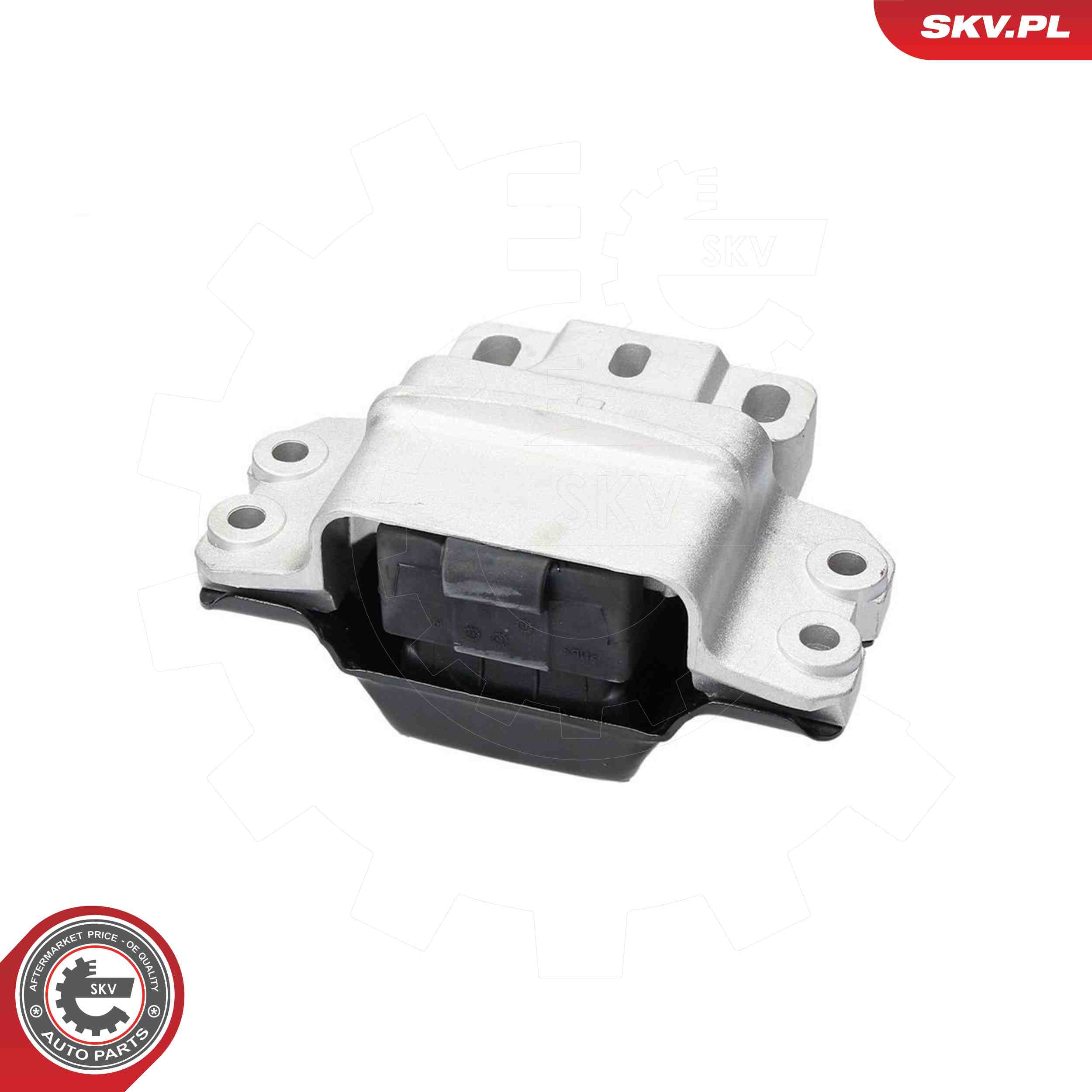 ESEN SKV 75SKV329 Mounting, engine