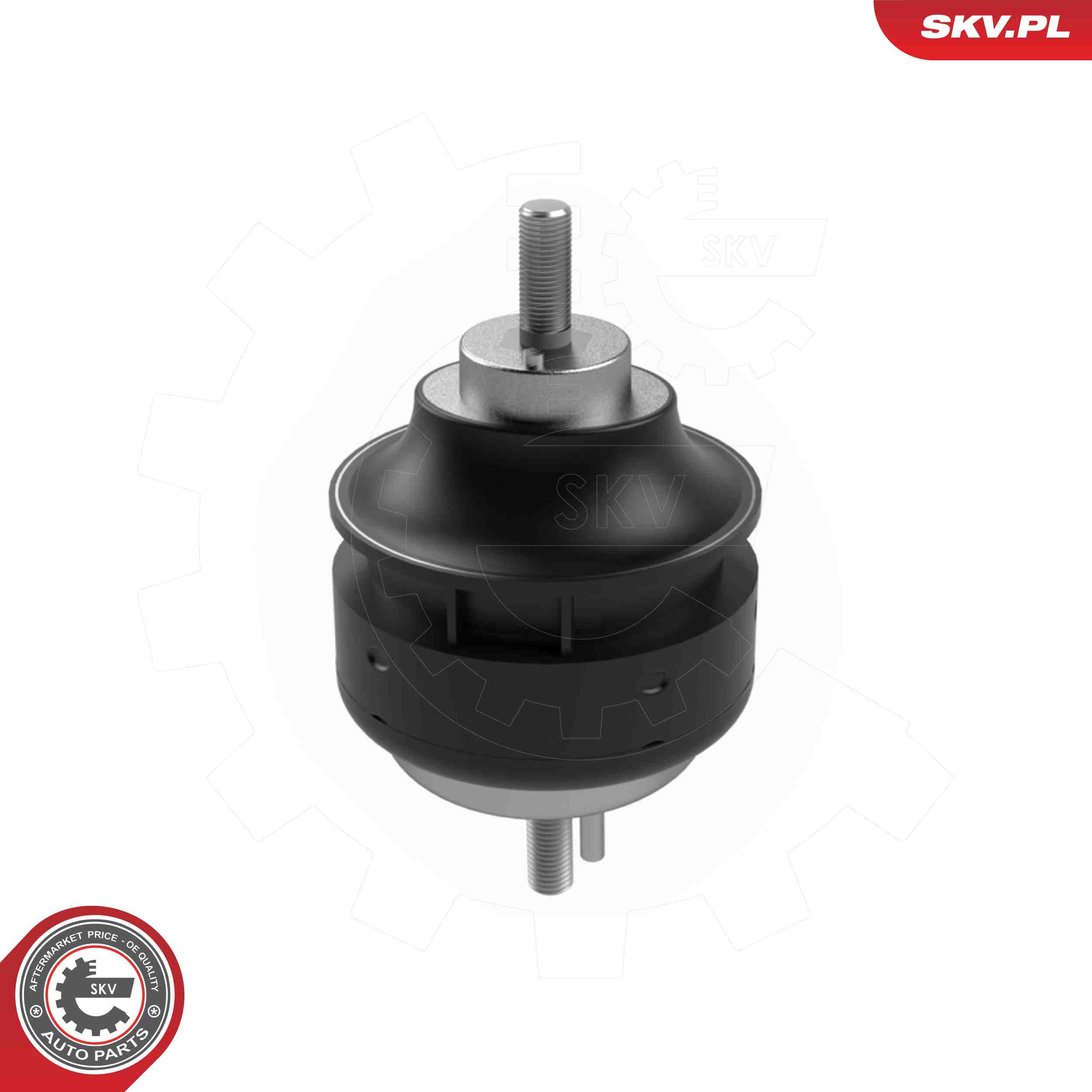 ESEN SKV 75SKV332 Mounting, engine