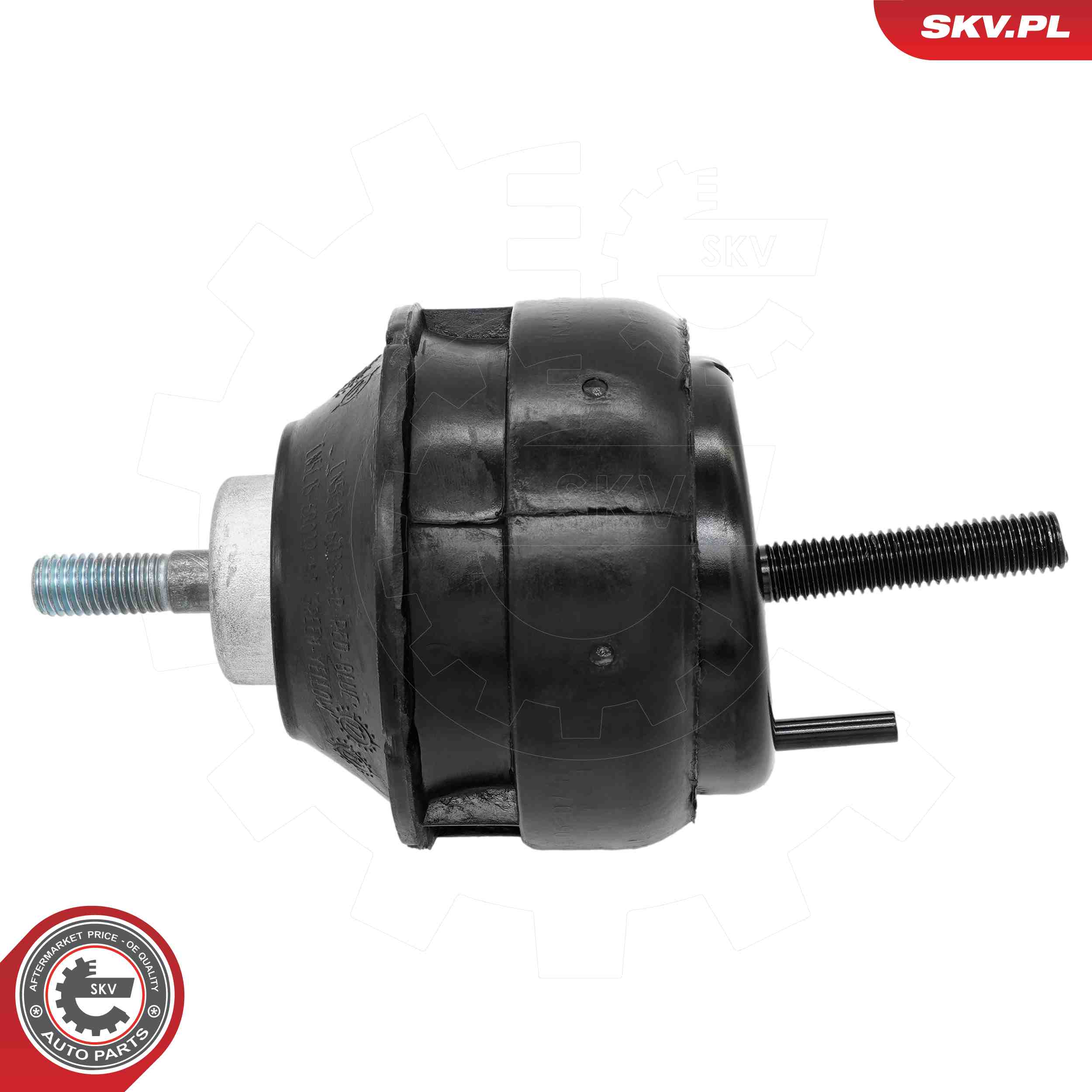 ESEN SKV 75SKV332 Mounting, engine