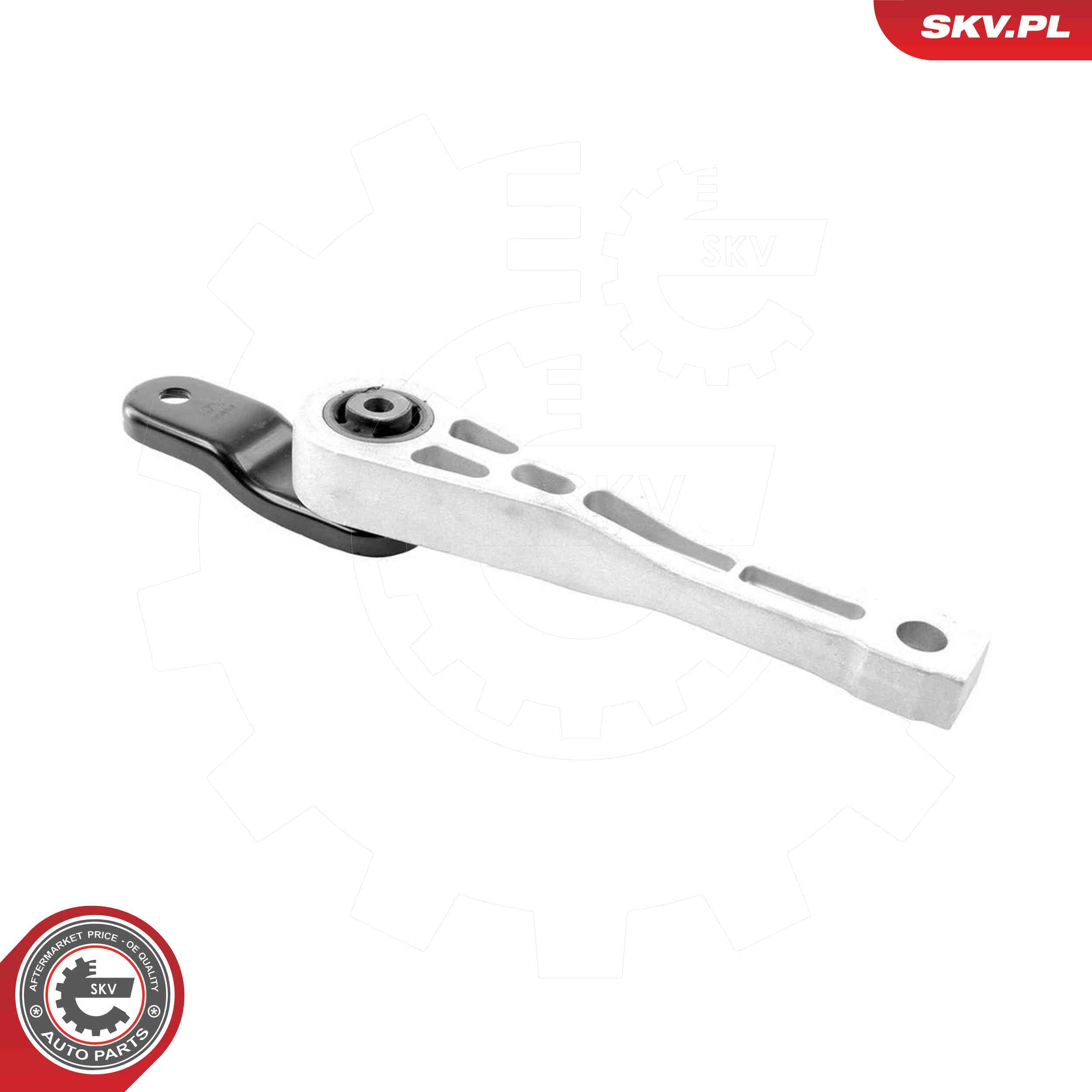 ESEN SKV 75SKV335 Mounting, engine
