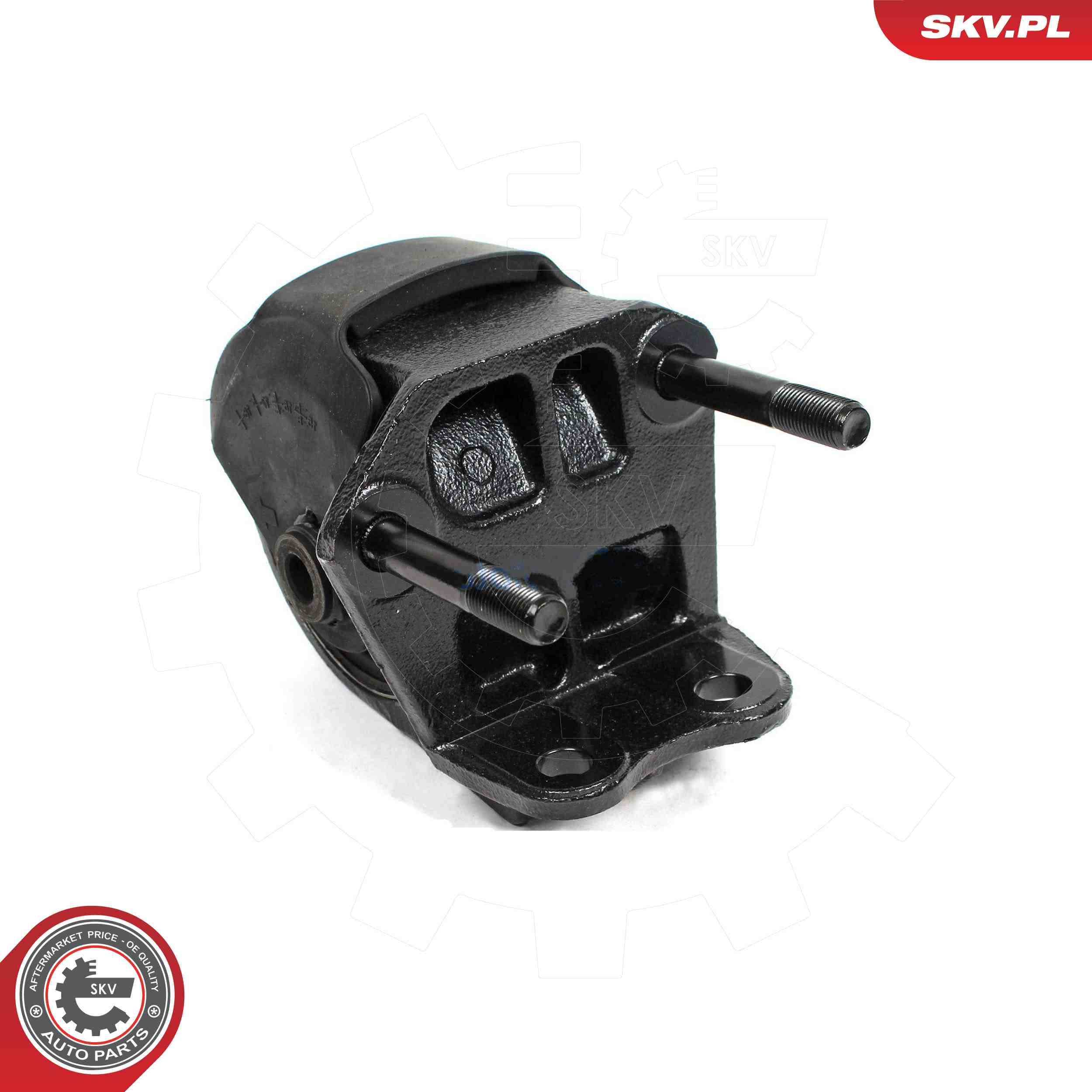 ESEN SKV 75SKV336 Mounting, engine