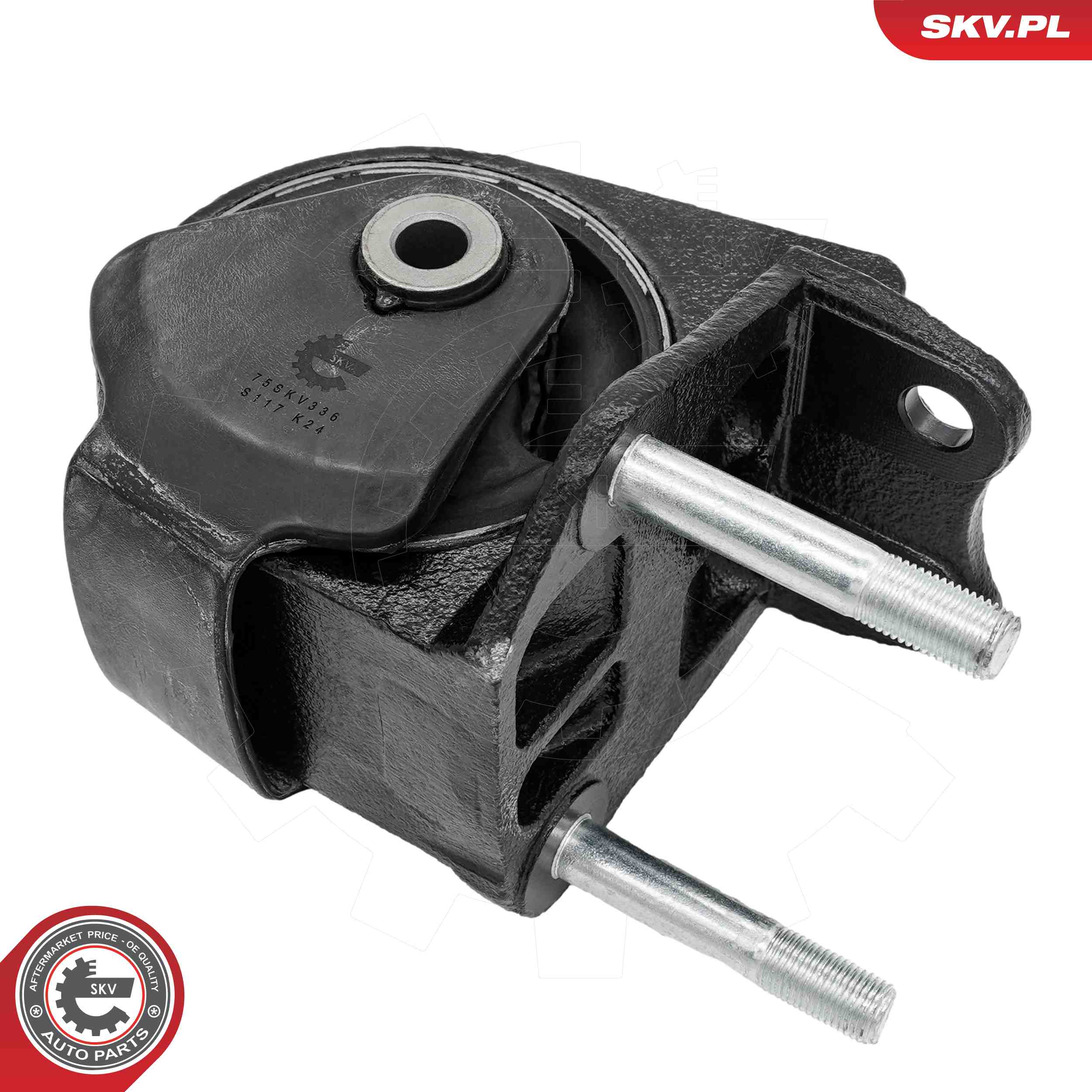 ESEN SKV 75SKV336 Mounting, engine