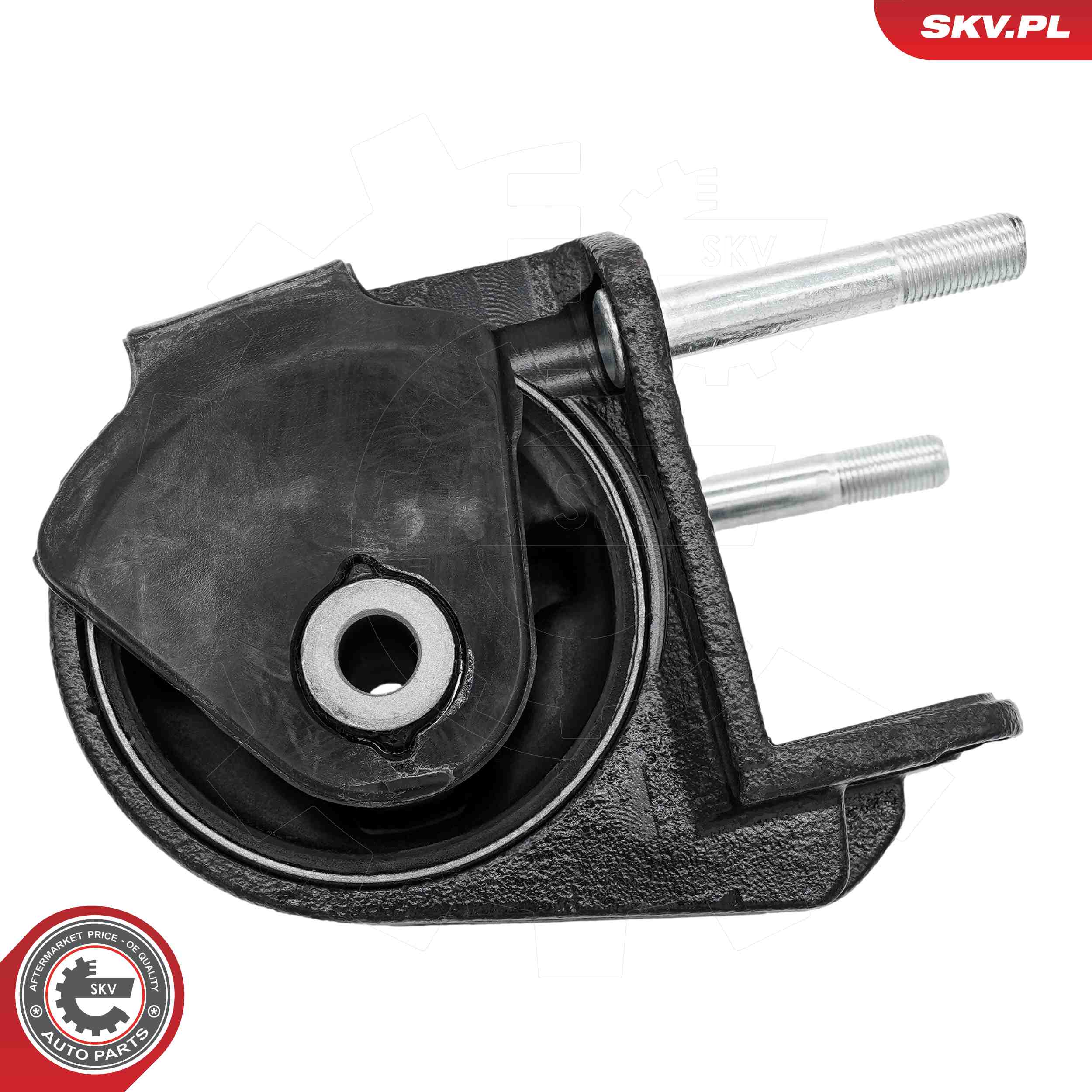 ESEN SKV 75SKV336 Mounting, engine