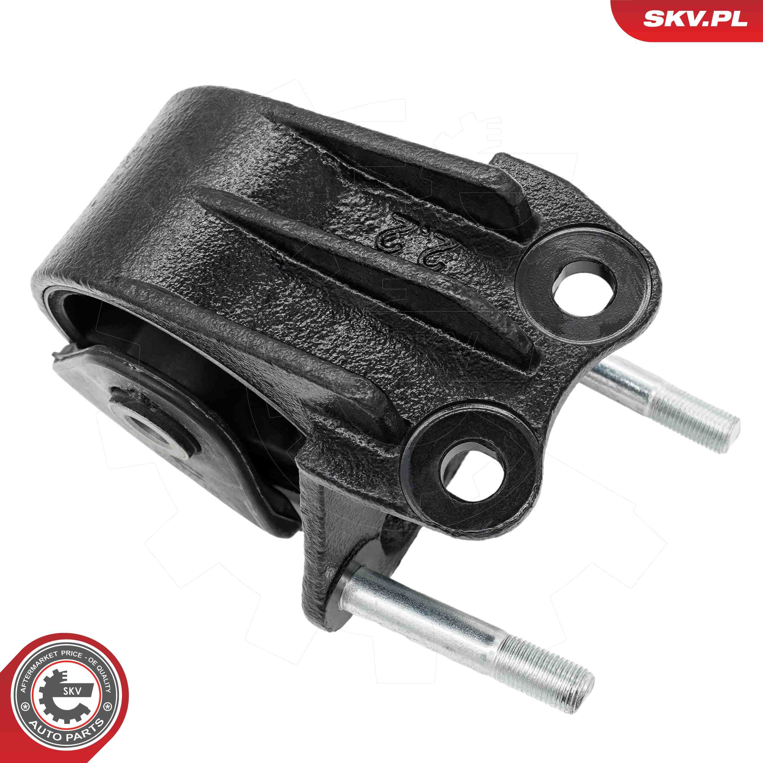 ESEN SKV 75SKV336 Mounting, engine
