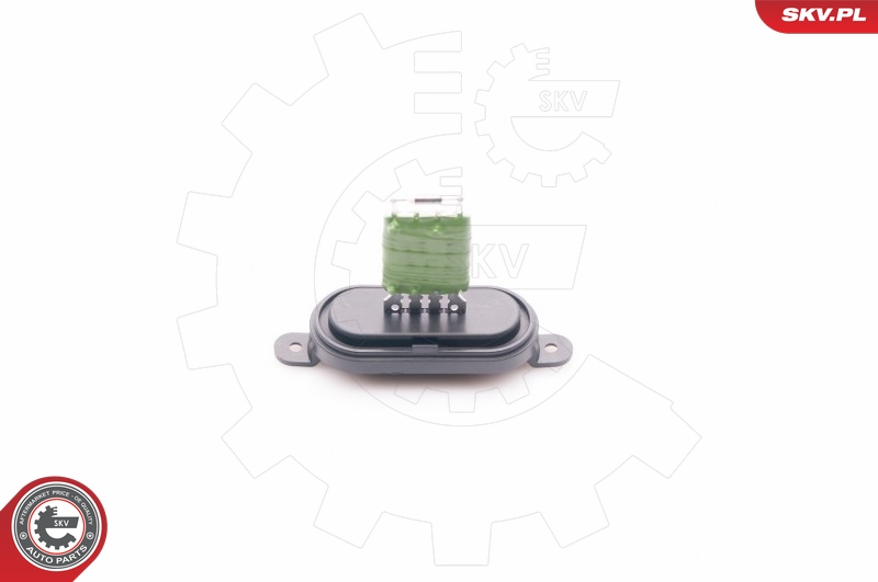 ESEN SKV 94SKV027 motstand, kupévifte