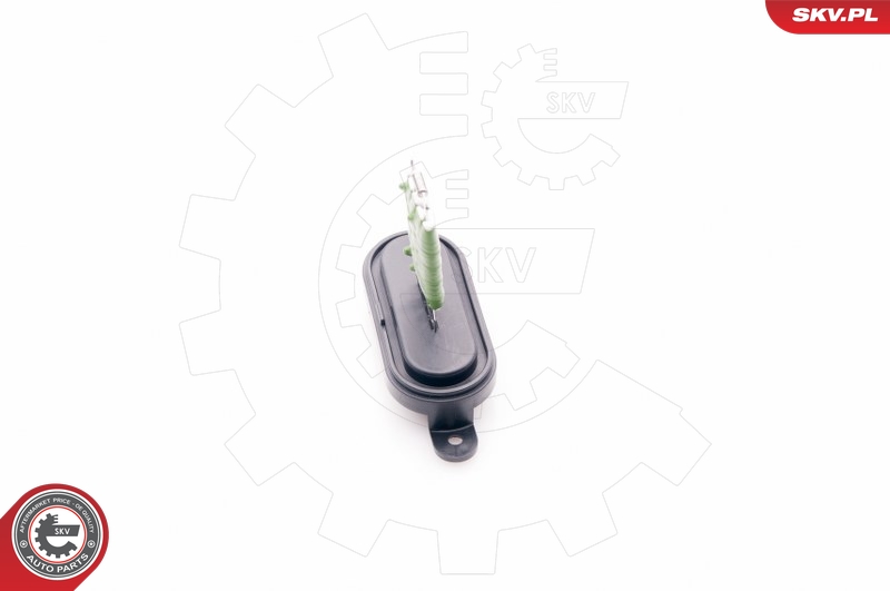 ESEN SKV 94SKV027 motstand, kupévifte