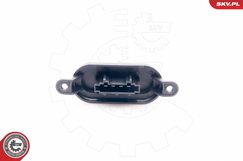 ESEN SKV 94SKV027 motstand, kupévifte