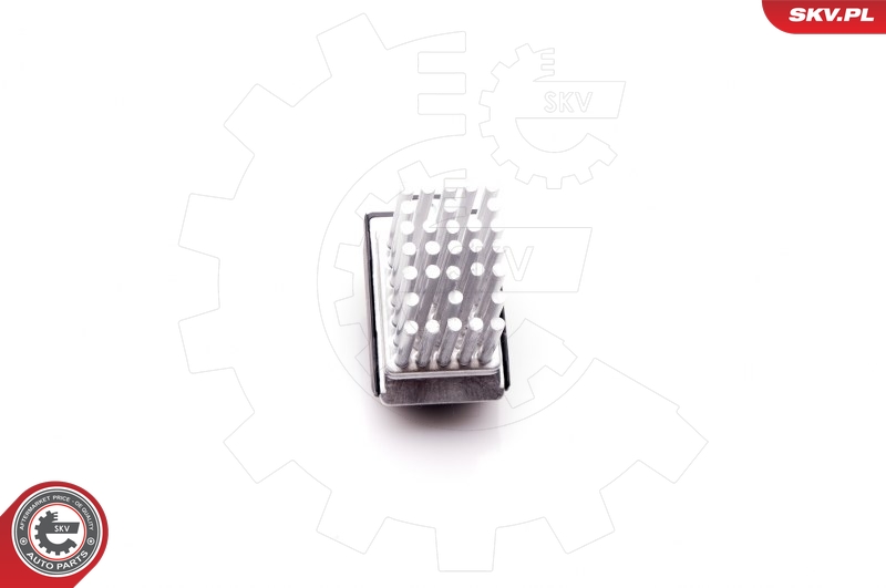 ESEN SKV 94SKV030 motstand, kupévifte