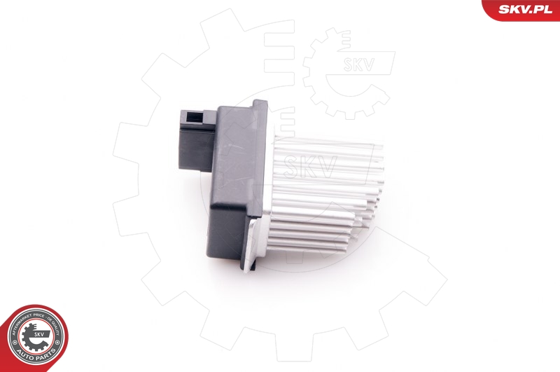 ESEN SKV 94SKV030 motstand, kupévifte