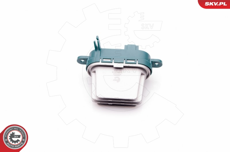 ESEN SKV 94SKV034 motstand, kupévifte