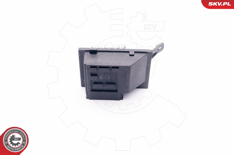 ESEN SKV 94SKV042 motstand, kupévifte
