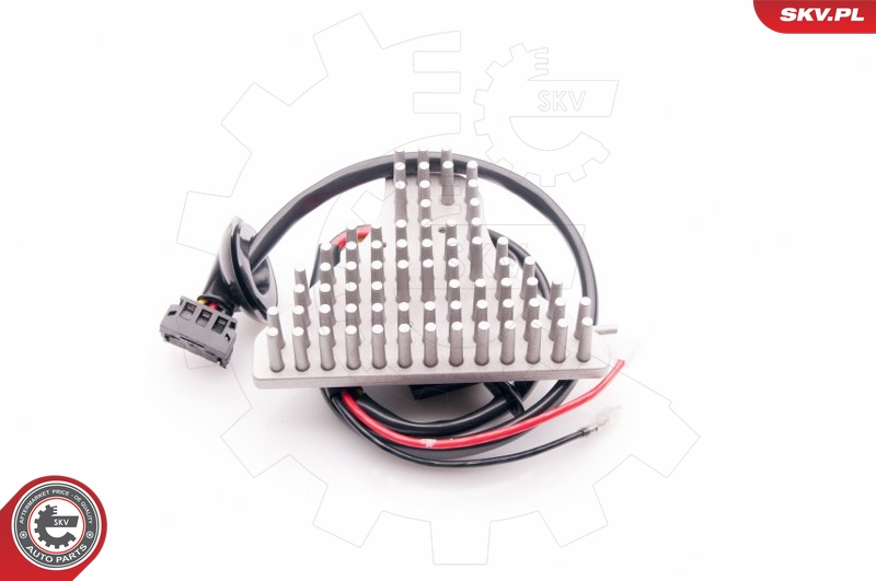 ESEN SKV 94SKV046 motstand, kupévifte