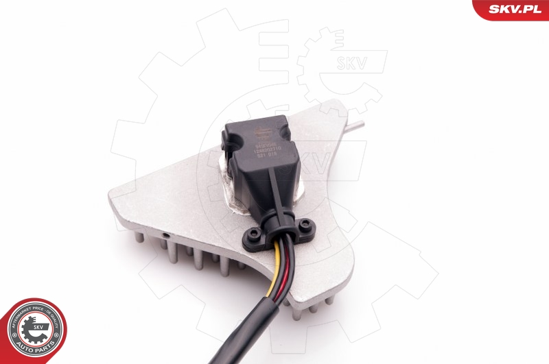 ESEN SKV 94SKV046 motstand, kupévifte