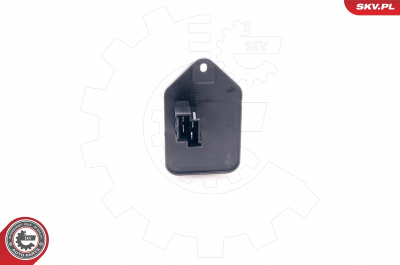 BLUE PRINT ADBP140033 Blue Print Solution motstand, kupévifte