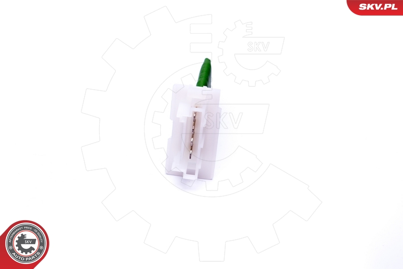 ESEN SKV 94SKV062 motstand, kupévifte