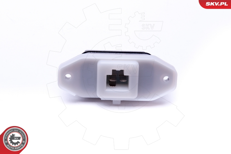 ESEN SKV 94SKV067 motstand, kupévifte