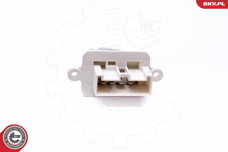 ESEN SKV 94SKV072 motstand, kupévifte