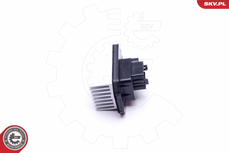 ESEN SKV 94SKV046 motstand, kupévifte