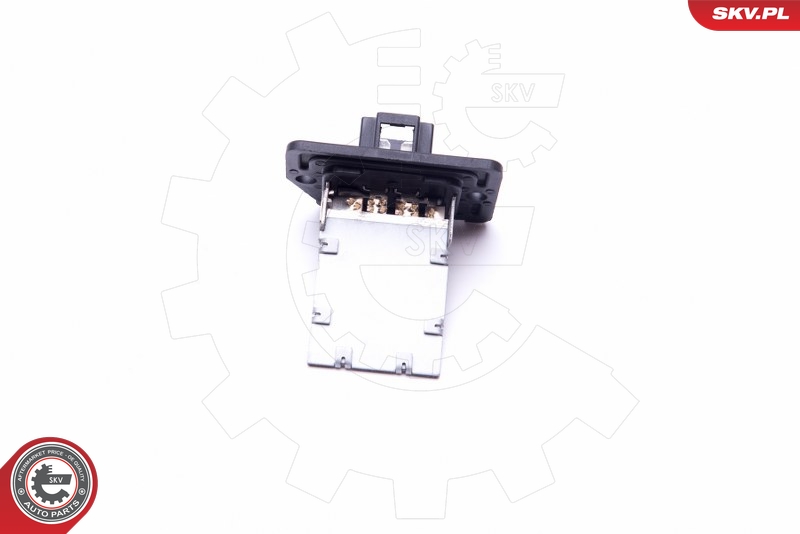 ESEN SKV 94SKV097 motstand, kupévifte