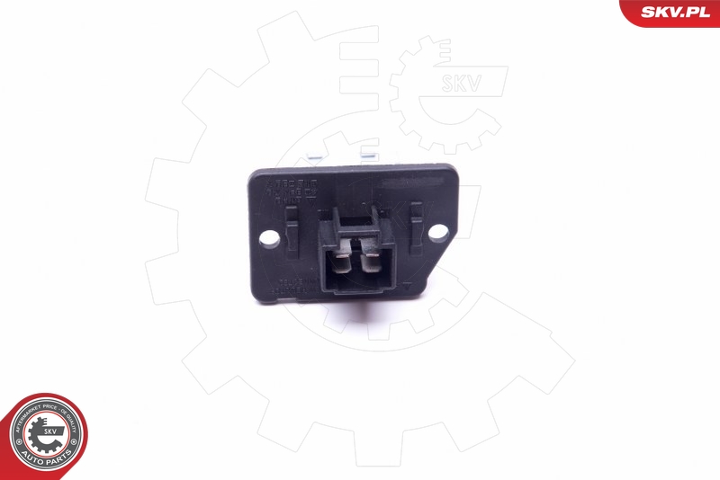 ESEN SKV 94SKV097 motstand, kupévifte