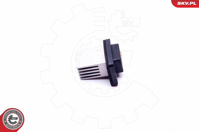 MAXGEAR AC186340 motstand, kupévifte