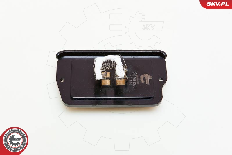 ESEN SKV 94SKV072 motstand, kupévifte