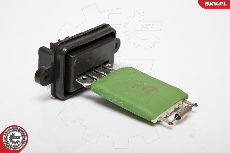 FEBI BILSTEIN 36695 febi Plus motstand, kupévifte