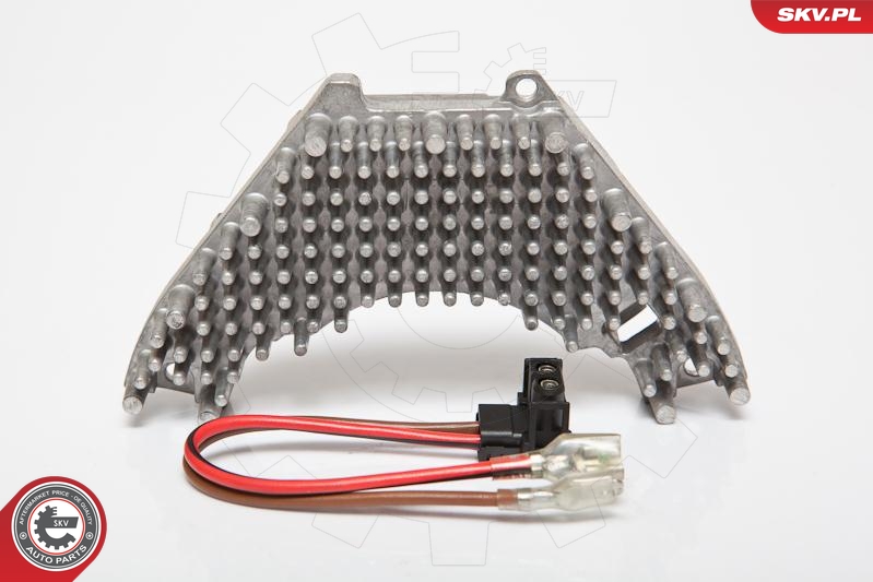 HITACHI 132541 Hueco motstand, kupévifte