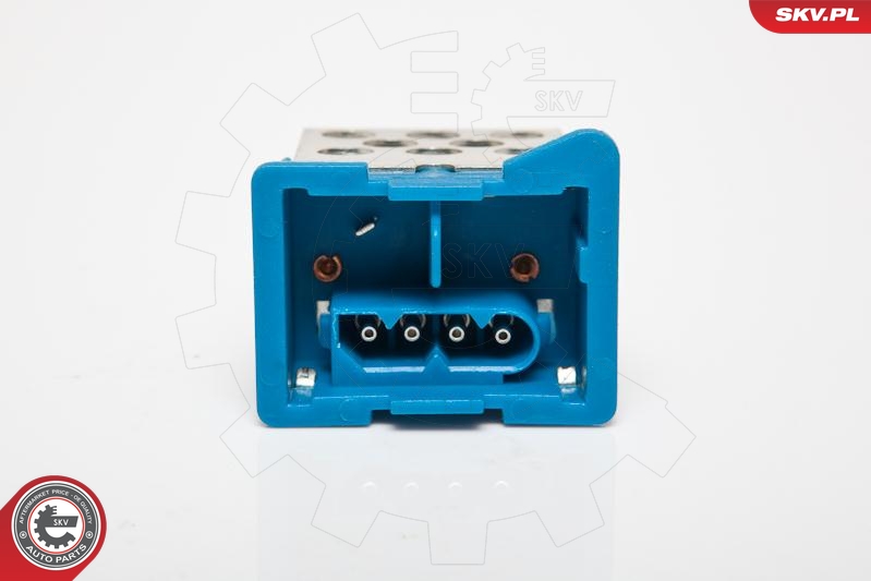 ESEN SKV 95SKV032 motstand, kupévifte
