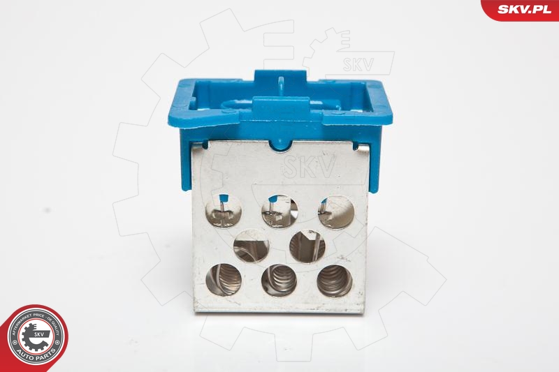 ESEN SKV 95SKV032 motstand, kupévifte