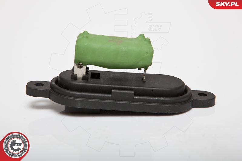 ESEN SKV 95SKV039 motstand, kupévifte