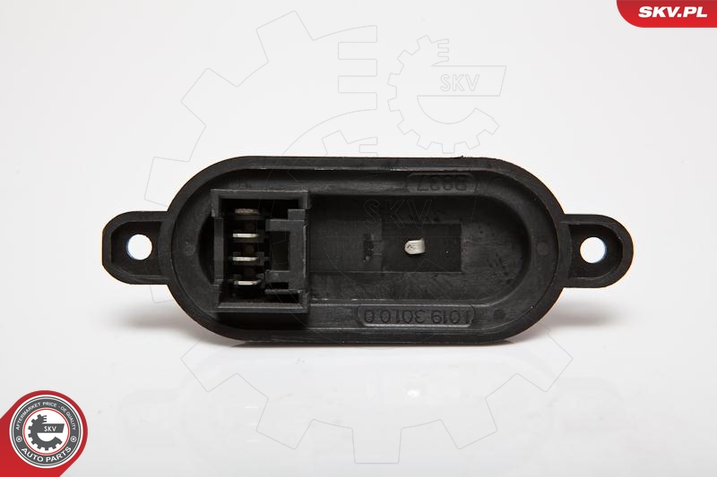 ESEN SKV 95SKV039 motstand, kupévifte
